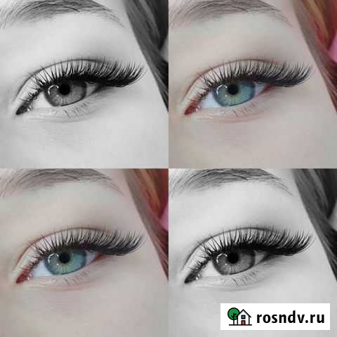 Наращивание/ламинирование ресниц Ижевск - изображение 1