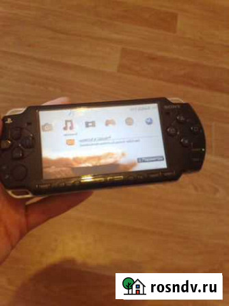 Psp 2008 прошита обмен Краснодар - изображение 1