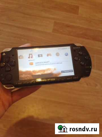 Psp 2008 прошита обмен Краснодар - изображение 1