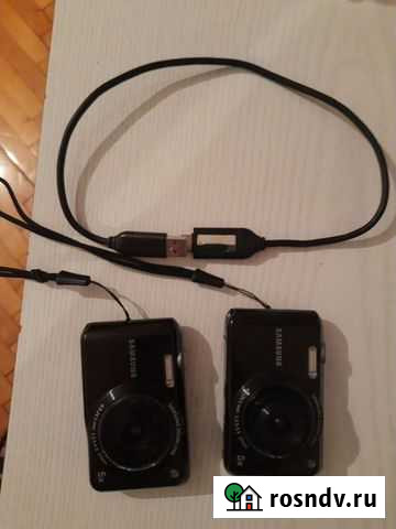 Компактный фотоаппарат Самара - изображение 1