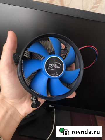 Кулер процеccорный Грязи - изображение 1