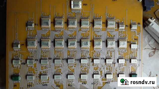 Микросхемы обмен Мичуринск - изображение 1