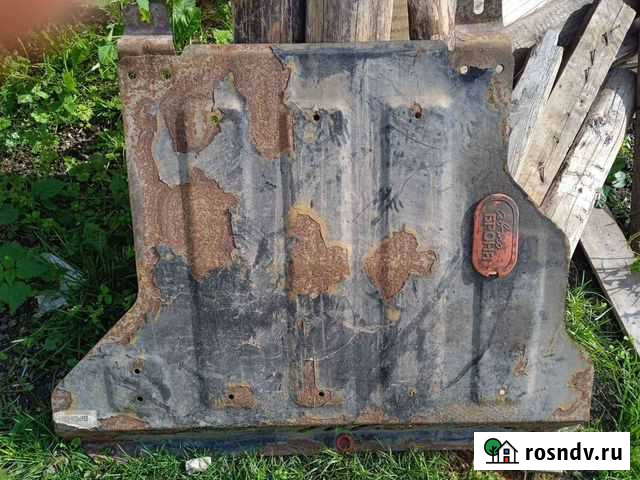 Защита поддона на Фольксваген Б4 Вязники - изображение 1