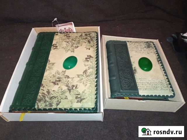 Ежедневник ручной работы Ростов-на-Дону - изображение 1