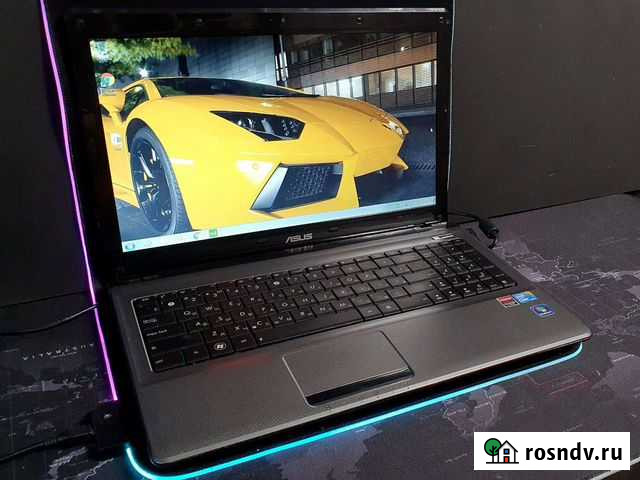 Ноутбук asus Альметьевск - изображение 1