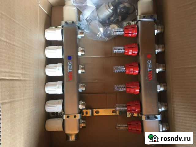 Коллекторный блок Нягань - изображение 1