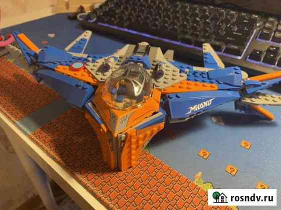 Lego 76081 The Milano vs The Abilisk Уфа