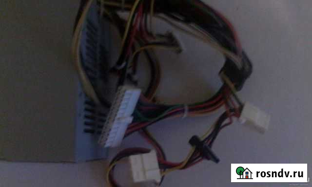 Фирменный меннее шумный блок питания hp Красноярск - изображение 1