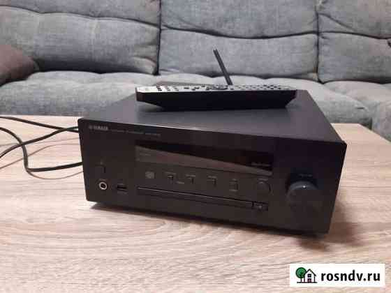 CD-ресивер Yamaha CRX-N470 Искитим