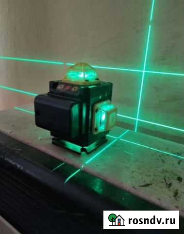 Лазерный нивелир 360 16 линии Белоозёрский - изображение 1