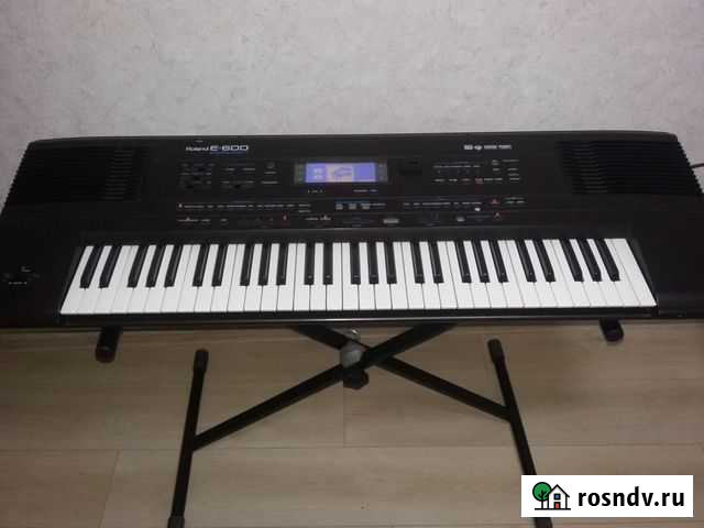 Roland E 600 Тула - изображение 1