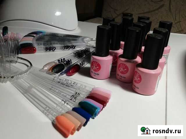 Гель лак для ногтей (17 шт) Саранск - изображение 1