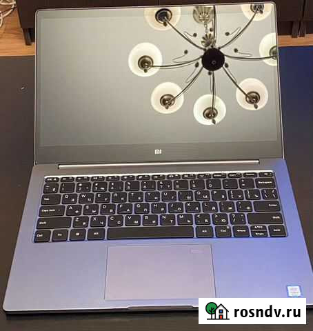 Продам Xiaomi mi notebook air 13,3 Коломна - изображение 1
