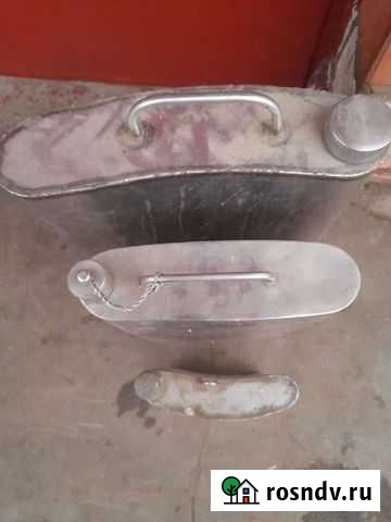 Фляжка Брянск - изображение 1