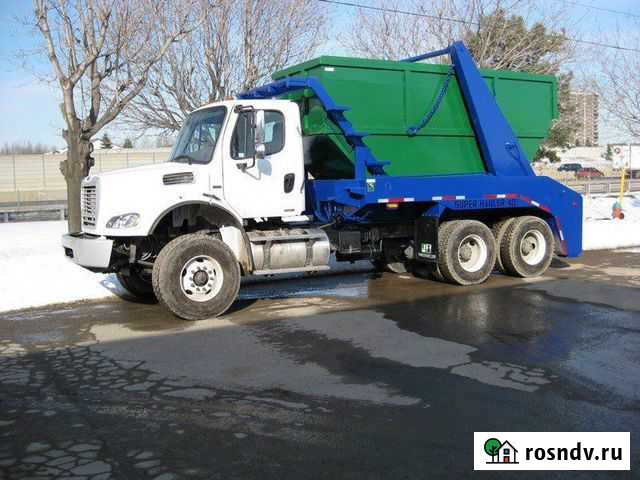 Вывоз мусора Королев - изображение 1