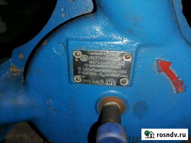 Вакуумный насос ввн1 Киров - изображение 1