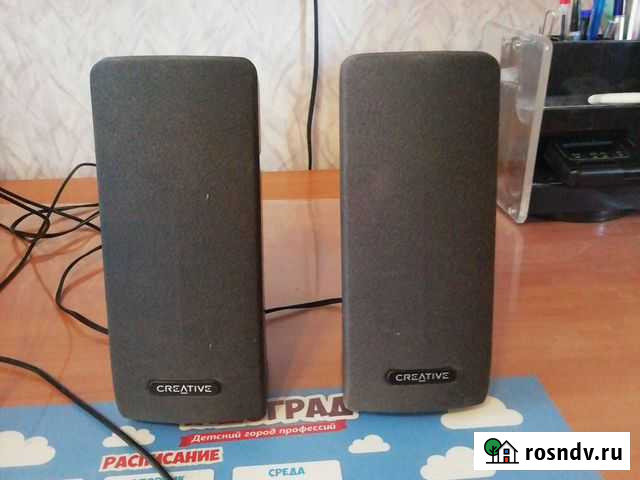 Колонки для компьютера Омск - изображение 1