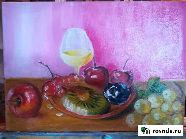 Интерьерная картина Новосибирск - изображение 1