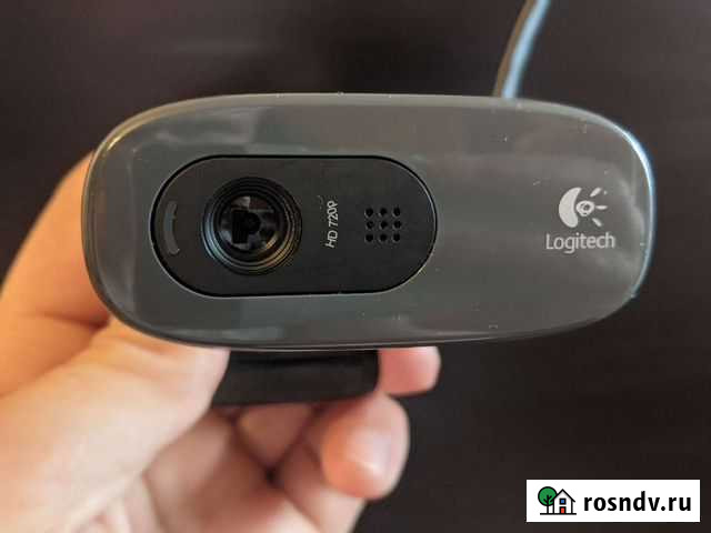 Веб-камера Logitech c270 Калуга - изображение 1