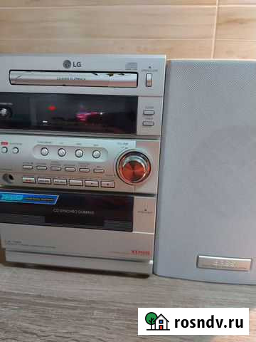 Музыкальный центр lg Йошкар-Ола - изображение 1