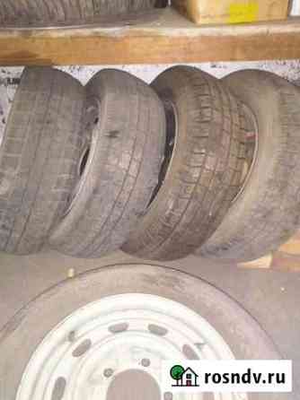 КШЗ К-181 205/65 R16 Кызыл