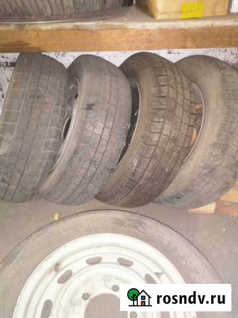 КШЗ К-181 205/65 R16 Кызыл - изображение 1
