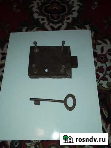 Дверной замок Астрахань - изображение 1