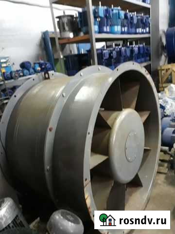 Вентилятор осевой во-25-188-10-02-35 Пермь - изображение 1