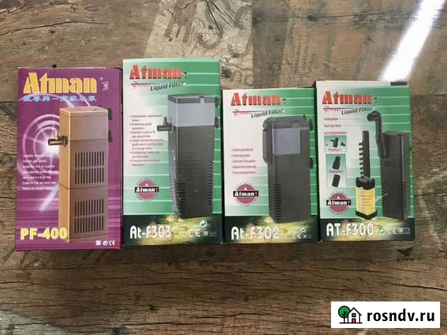 Оборудование Atman Севастополь - изображение 1