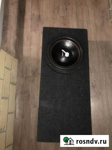 Саббуфер + усилок Пермь - изображение 1