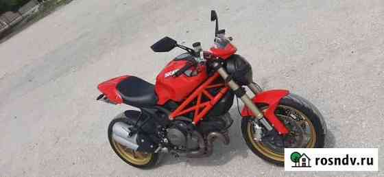 Ducati monster 1100 evo Губден