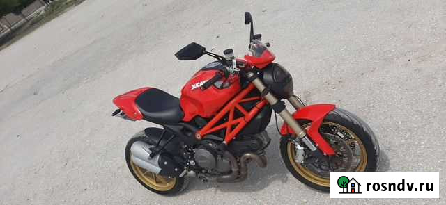 Ducati monster 1100 evo Губден - изображение 1