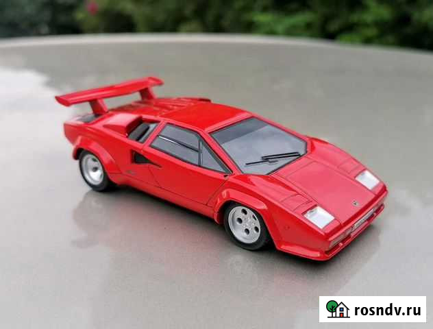 Модель Lamborghini Countach 1/43 Тула - изображение 1