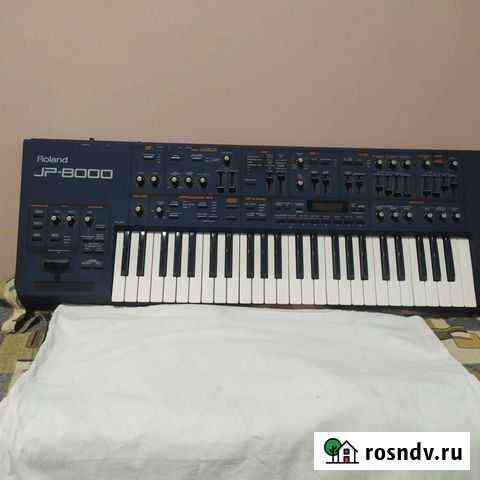 Синтезатор Roland JP8000 Дзержинск