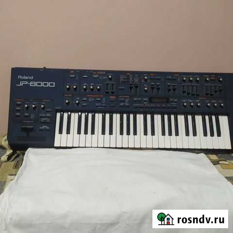 Синтезатор Roland JP8000 Дзержинск - изображение 1
