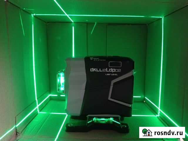 Лазерные уровни Deko, Hilda - 360 градусов Майкоп - изображение 1