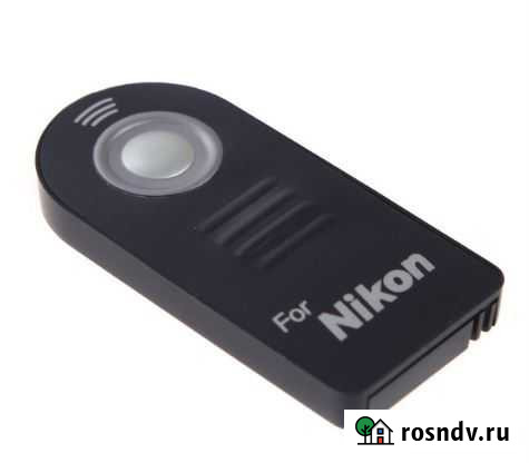 Пульт для камер Nikon Кемерово - изображение 1