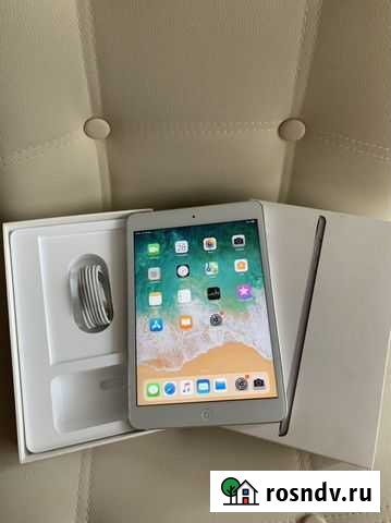 iPad mini 2 16Gb Wi-Fi Людиново - изображение 1