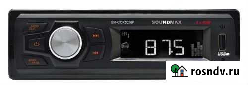 Автомагнитола orion DHO-1100U Калининград - изображение 1