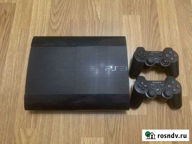 Sony PS3 500 GB +игры Владикавказ - изображение 1