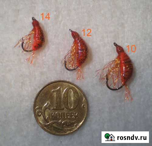 Мормышки для окуня Астрахань - изображение 1