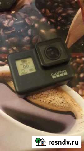 Экшн камера GoPro Hero 7 black Рязань - изображение 1