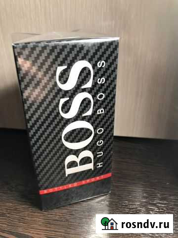Туалетная вода мужская hugo Boss Bottled Sport Подольск - изображение 1