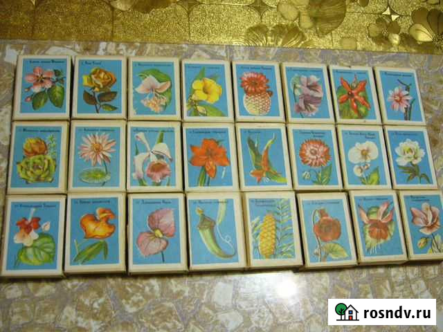 Набор спичек СССР 1978 Новороссийск - изображение 1