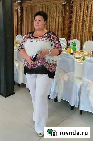 Ведущая - Тамада праздничных мероприятий Волгоград - изображение 1