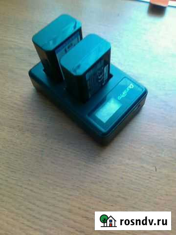Зарядное устройство для аккумуляторов Sony a Одоев - изображение 1