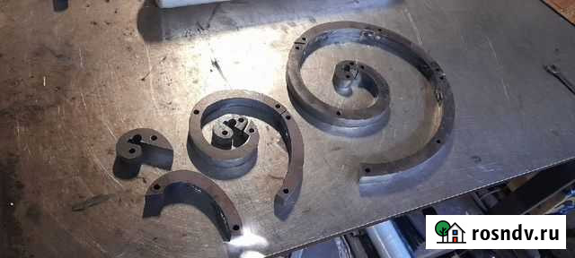 Улитка кондуктор комплект (9 элементов) Нижний Тагил - изображение 1