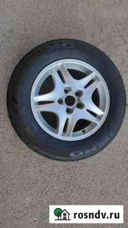 Запаска на литом диске 215/65 R16 на Черри Тигго Оренбург