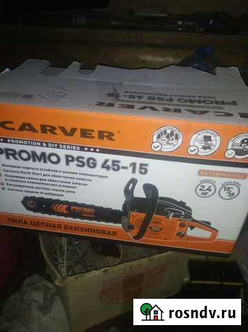 Бензопила Анжеро-Судженск - изображение 1