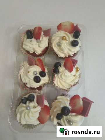 Капкейки Клин - изображение 1